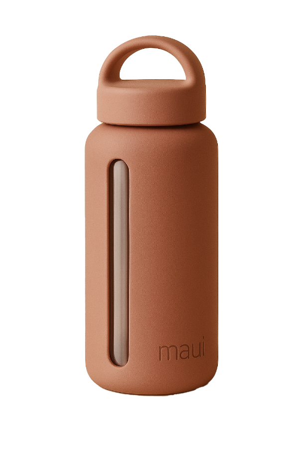 Glasflasche Maui